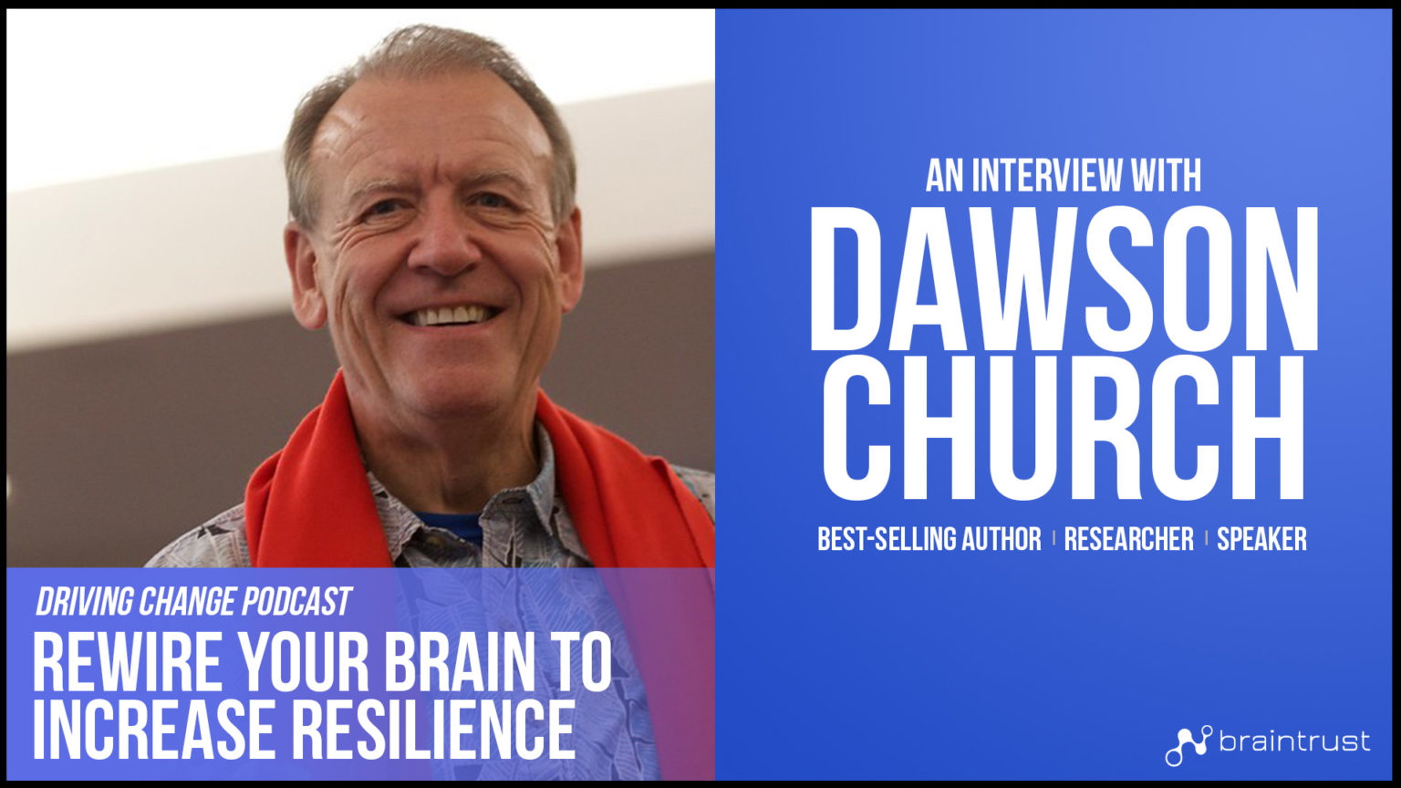 Dawson Church Jeff Bloomfield